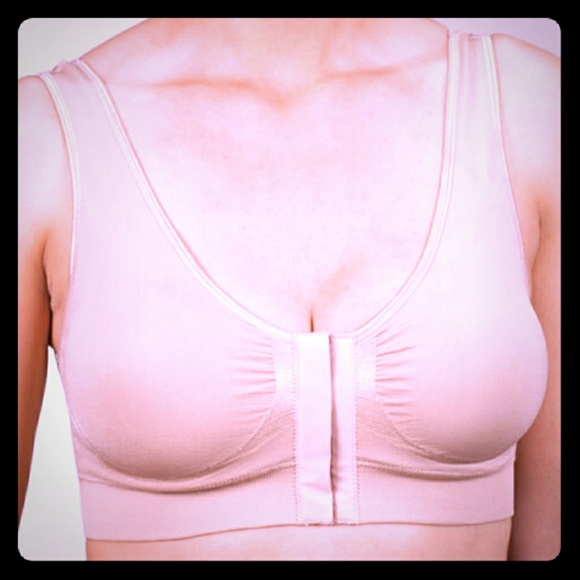 bamboo wireless bra